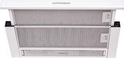 Кухонная вытяжка Kuppersberg SLIMLUX II 50 BG (окрашенная сталь) preview 1