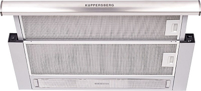 Кухонная вытяжка Kuppersberg SLIMLUX II 60 XG (окрашенная сталь) preview 1